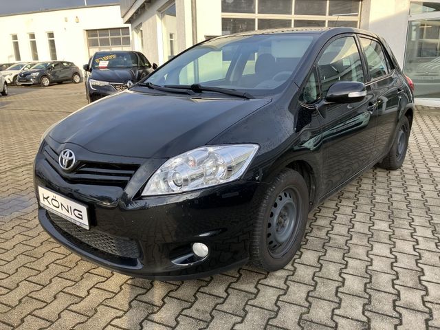 Toyota Auris Edition Klima*Radio*ZV