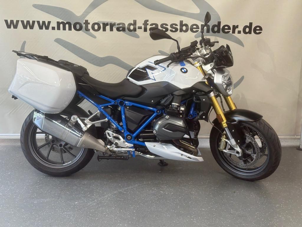 BMW R 1200 R Sehr attraktive R1200R