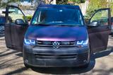 Volkswagen T5 Camper Aufstelldach, Vollausbau TOP-Zustand  - Volkswagen Kastenwagen T5