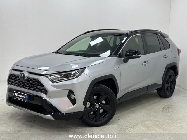 Toyota RAV4 MY23 2.5 HV (218CV) E-CVT 2WD Style