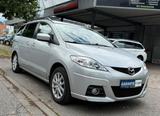 Mazda 5 Lim. 2.0 Active/7-Sitzer/Sport-Lenkrad/PDC/SHZ - Mazda mit Benzin-Antrieb: Kleinbus