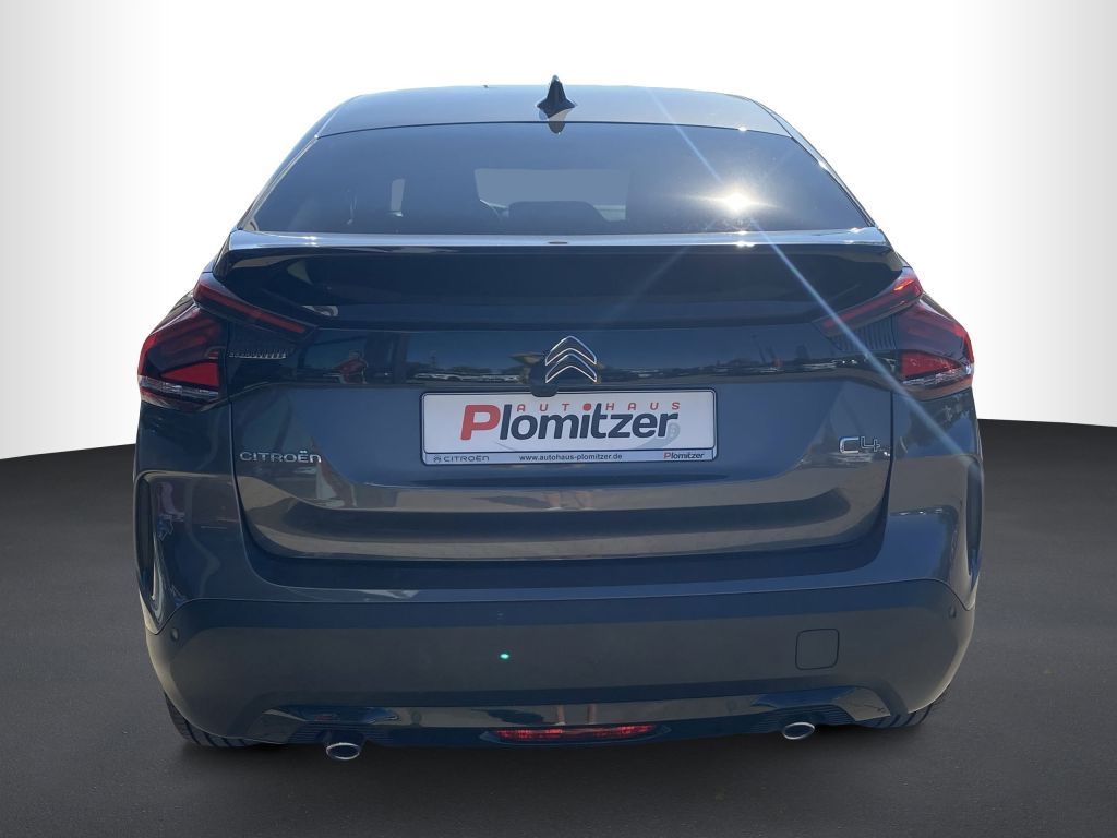 Fahrzeugabbildung Citroën C4 PureTech 130 Stop&Start EAT8 MAX *Alcantara*