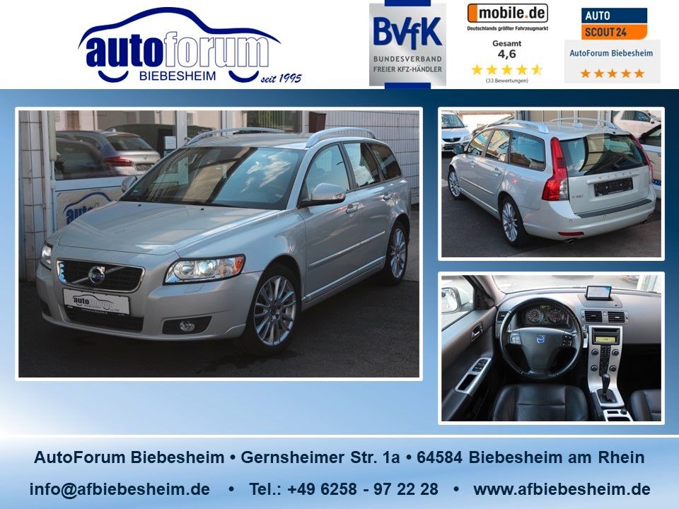 Volvo V50