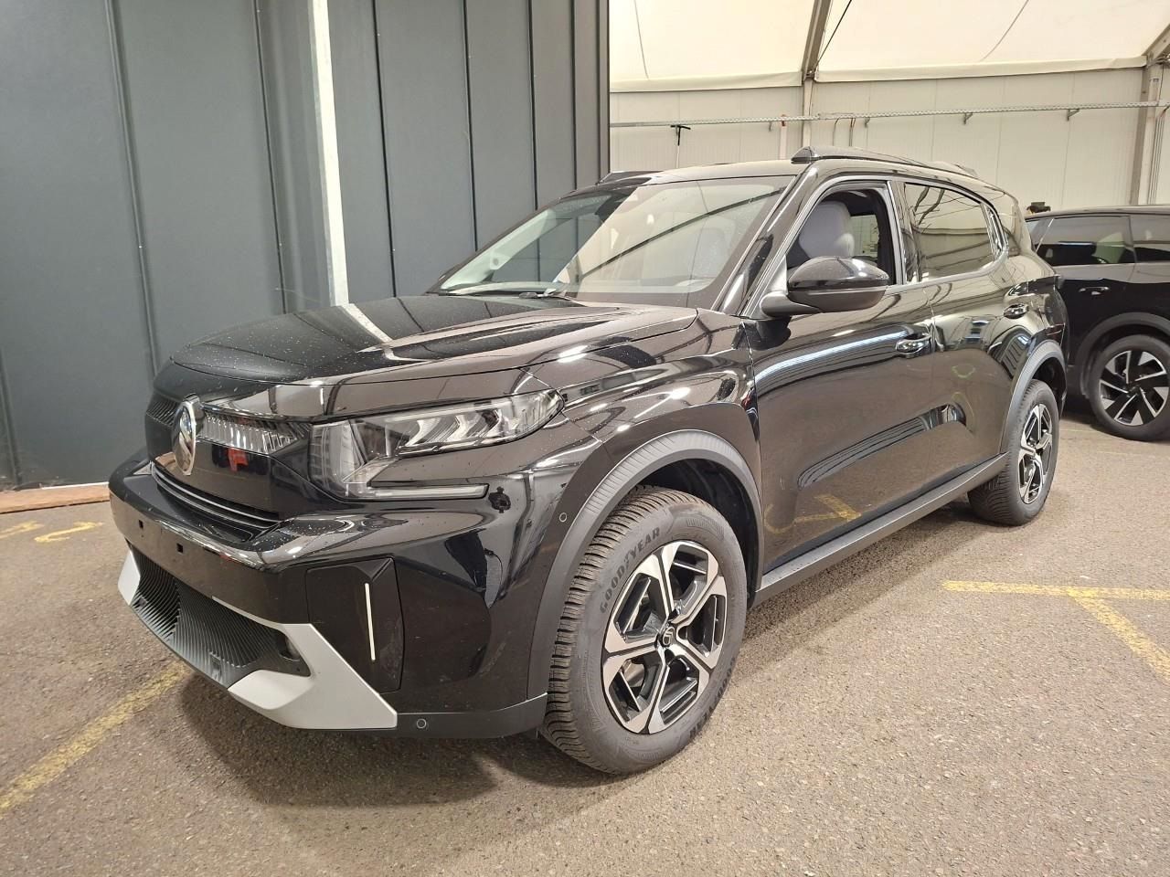 Fahrzeugabbildung Citroën C3 Aircross Hybrid 145 Max e-DCS6 Winter Paket