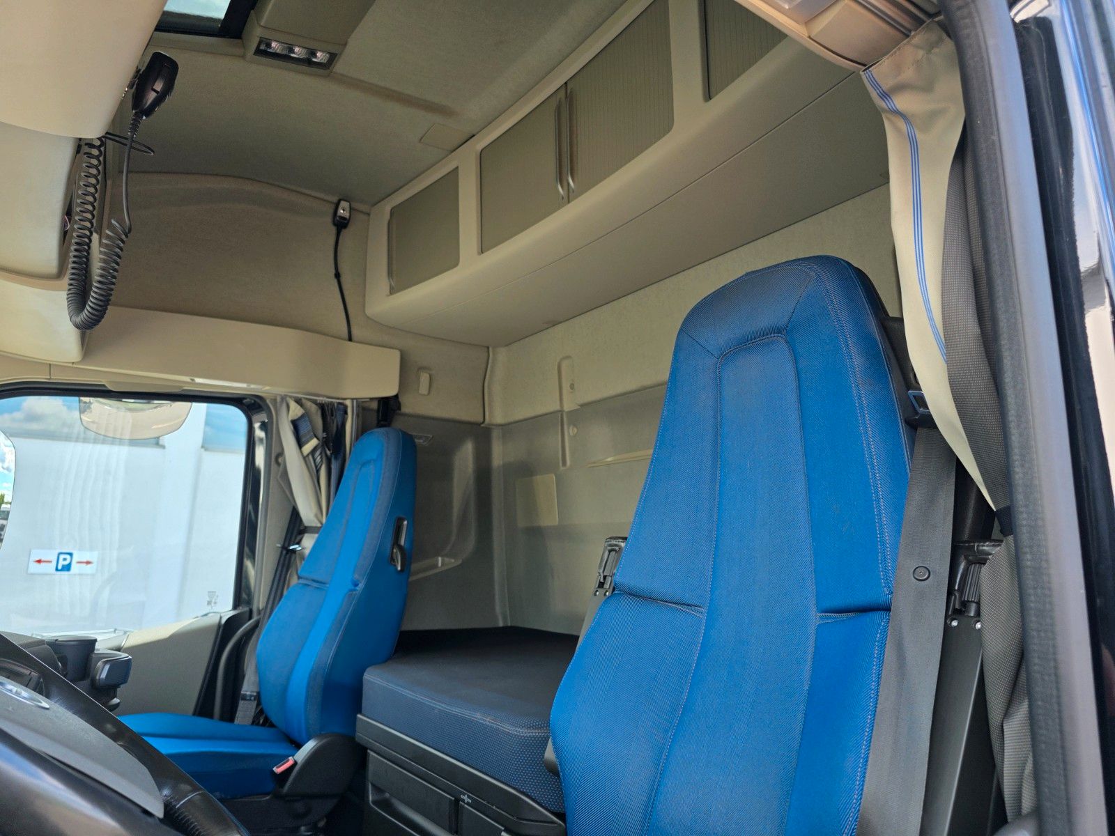 Fahrzeugabbildung Volvo FH 540 Tajfun L150Z(96) Kabine+Klima Retarder