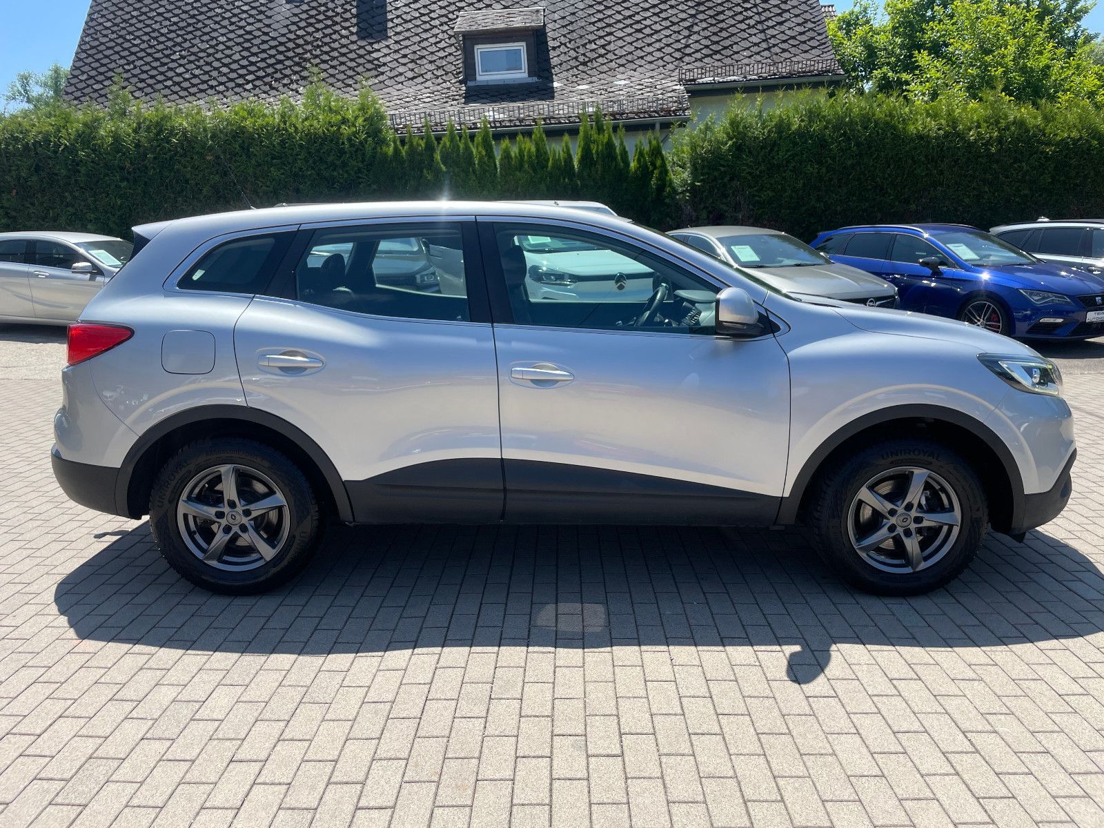 RENAULT Kadjar, 2016, Benzin, 131 PS
