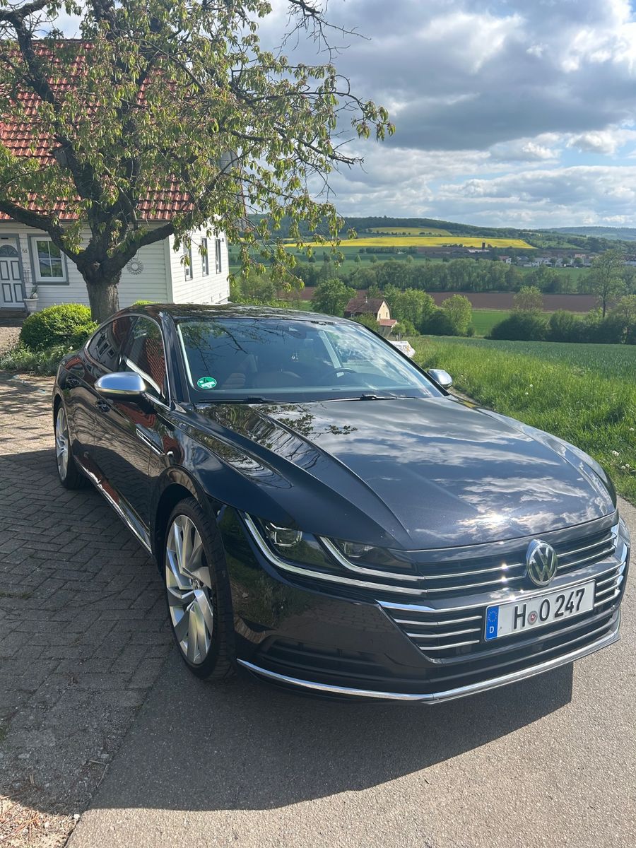 VW Arteon 2.0 TSI Vollausstattung