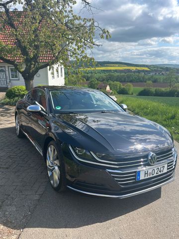 VW Arteon 2.0 TSI Vollausstattung