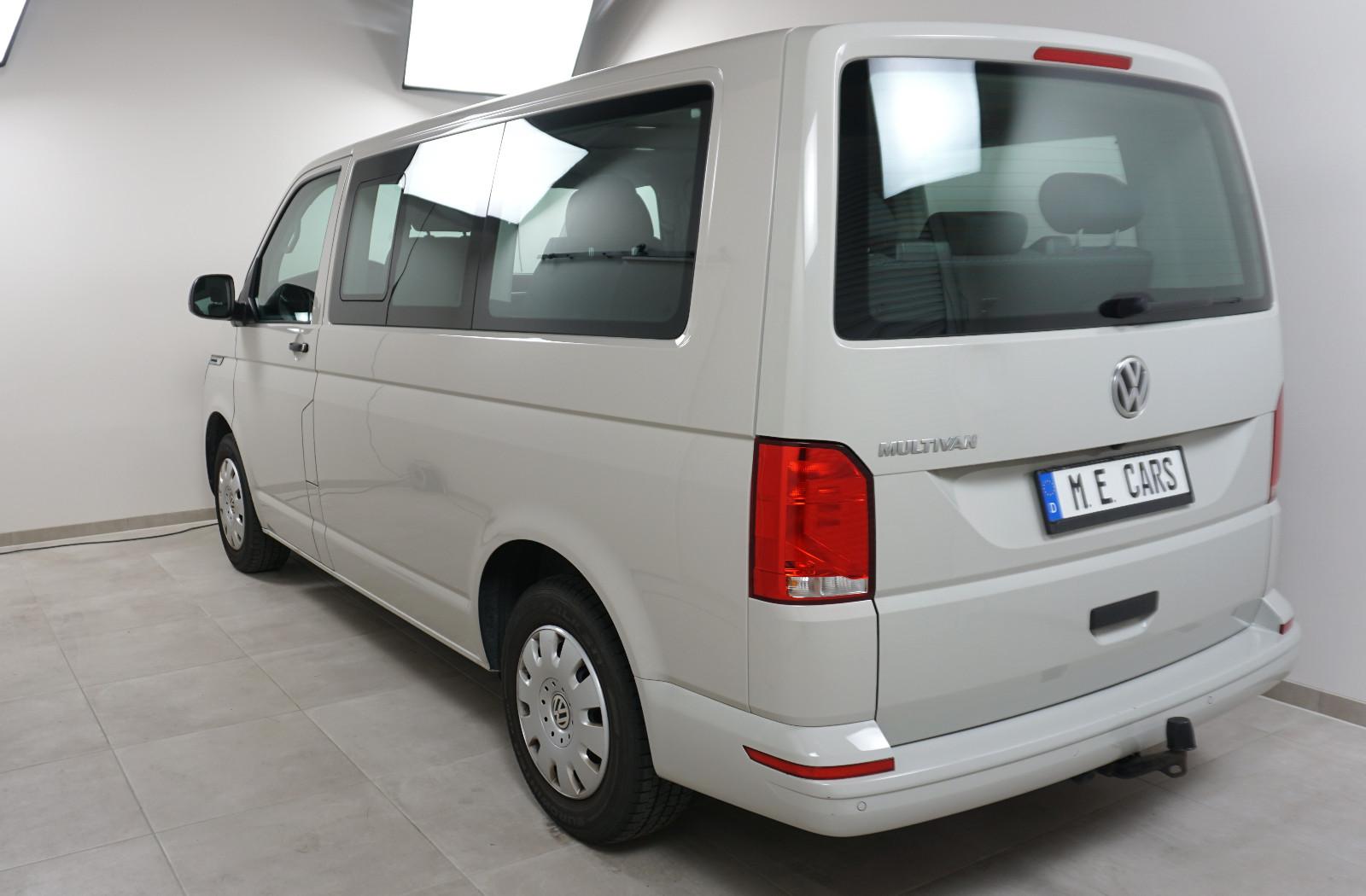 Volkswagen T6 Multivan ACC Standheizung 3 zo Klimaautomatik