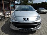 Peugeot 207 Filou Klima/5Türig/HU neu - gebrauchte Peugeot 207 aus dem Jahr 2006