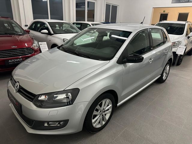 Volkswagen Polo V Style *Automatik*PDC*NAVI* 2 Hand