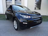 Land Rover Discovery Sport HSE -Super Ausst.-wenig km-Euro6 - Land Rover Discovery in München
