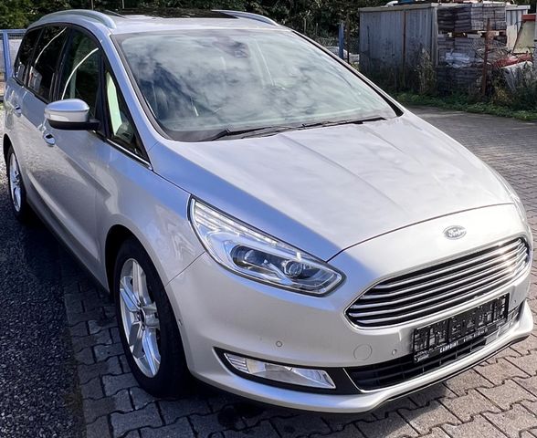 Ford Galaxy 2,0 TDCi Bi-Turbo Titanium_LED_NAV_7Sitze