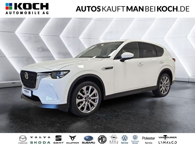 Mazda CX-60 AWD PHEV EXCLUSIVE-LINE HuD NAVI LED KAMER