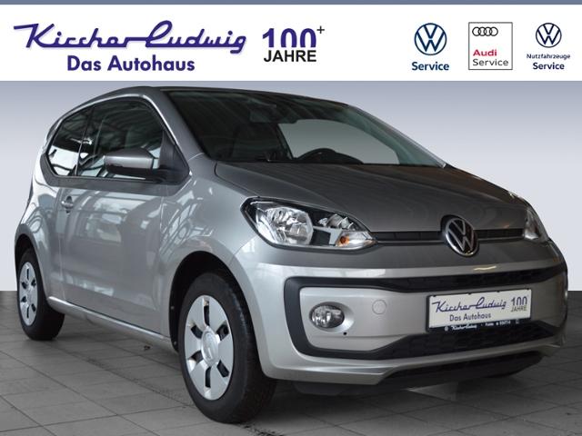 Volkswagen up! 1,0 MPI Move KLIMA SHZ M+M DOCK