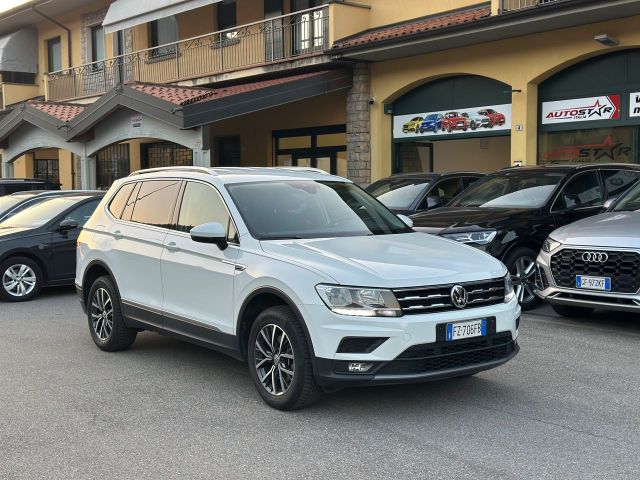 Volkswagen Tiguan Allspace Tiguan Allspace 2.0 T