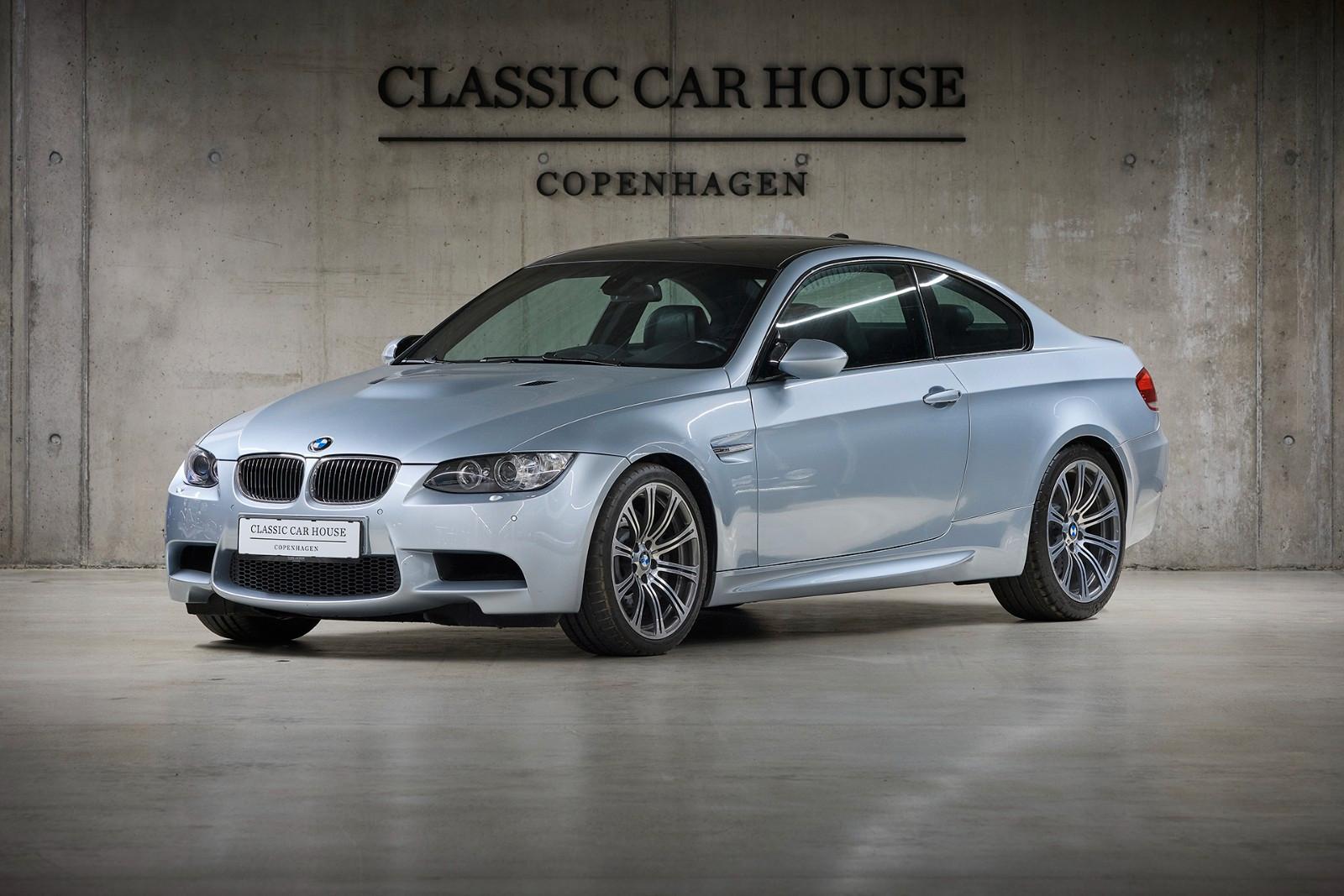 BMW M3 Coupe Basis