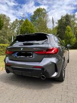 BMW M135i xDrive 19-Zoll M-Speichen, Head-Up, Pano - BMW M135 von privat