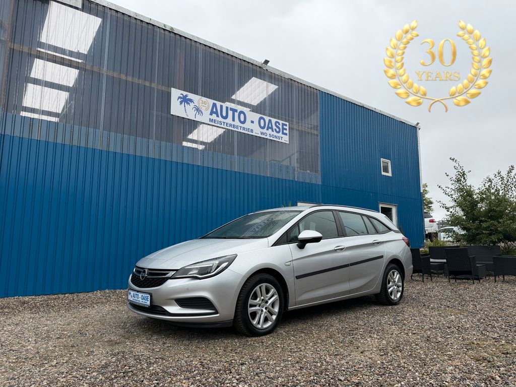 Image of Opel Astra
