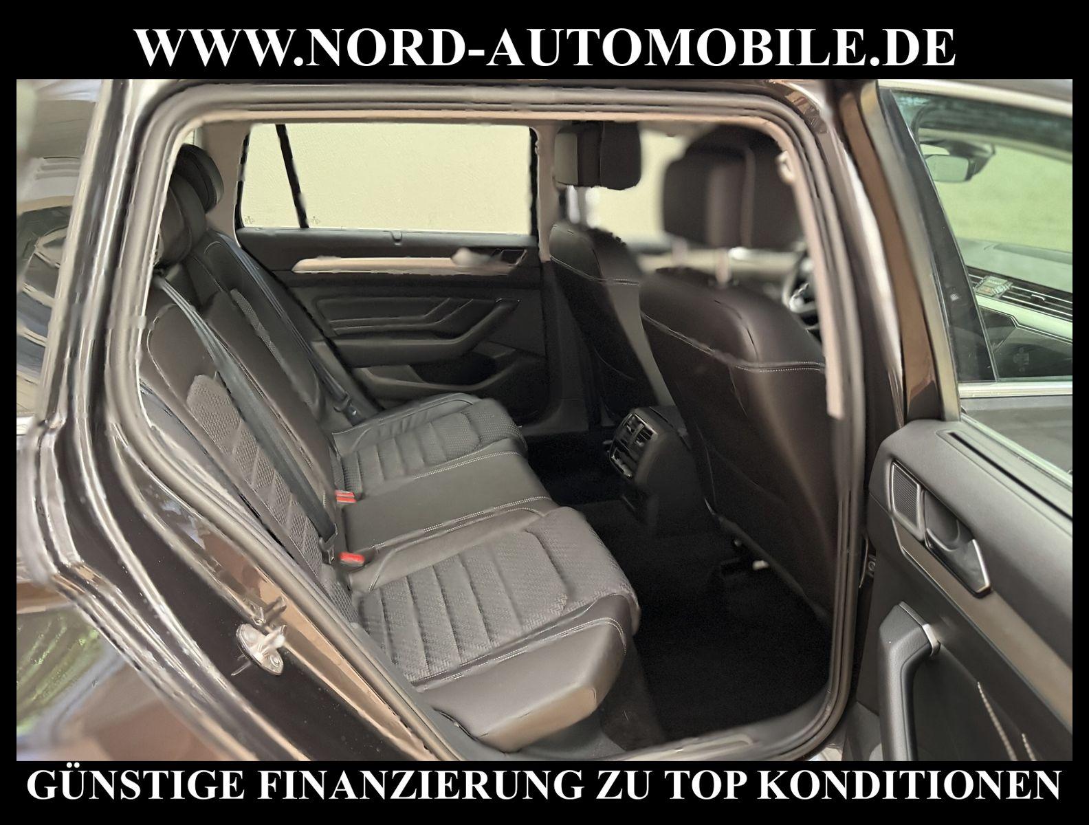 Volkswagen Passat R-Line 2.0 TSI DSG Dig.Cockpit, миниатюра 19