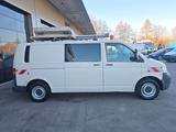 Volkswagen T5 Transporter 2.5 TDI Kasten lang*AHK*3xSitzer* - Volkswagen T5: 3.2