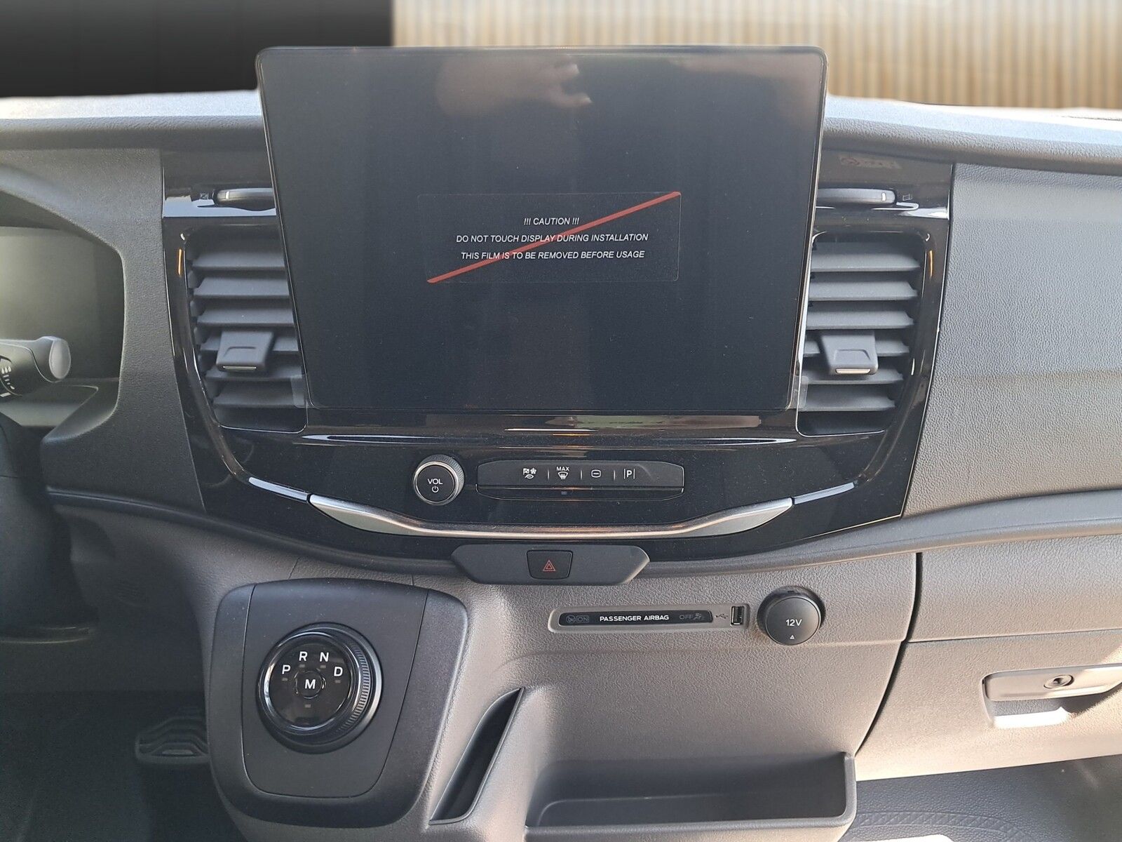 Fahrzeugabbildung Sunlight Adventure T Ford 690L Bi-Xenon Scheinwerfer