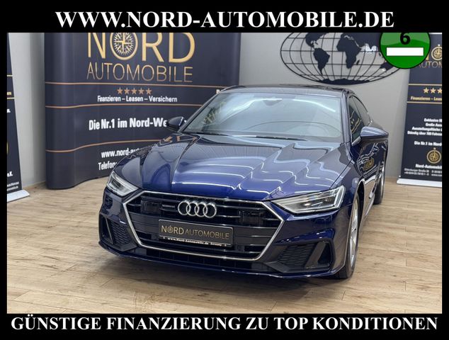 Audi A7 Sportback S-LINE 50 TFSI e quat *AHK*PANO*20Z