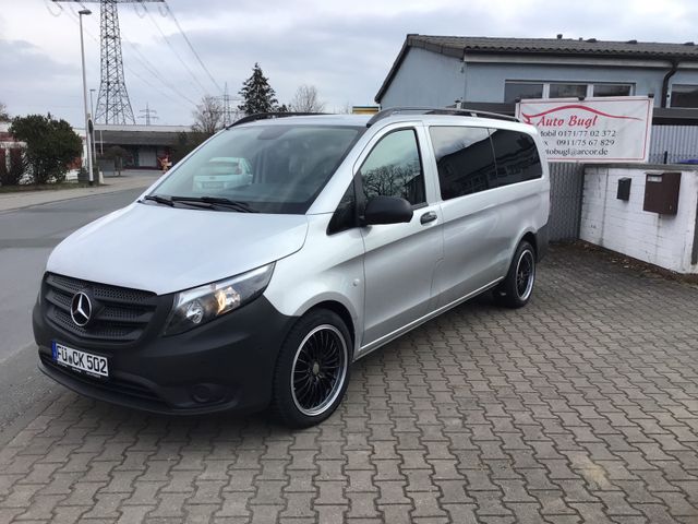 Mercedes-Benz Vito Tourer 114/116 CDI, 119 CDI/BT Pro extralan