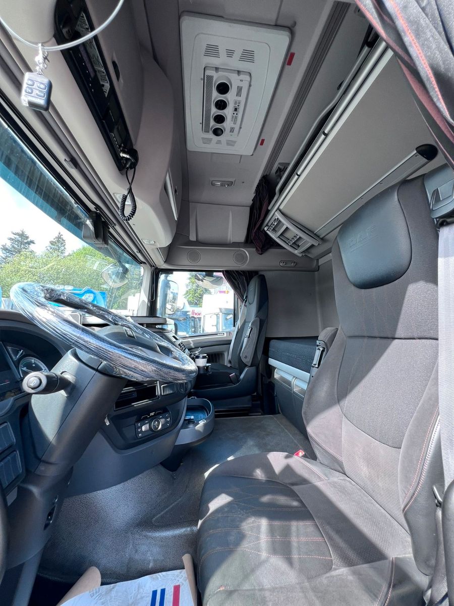 Fahrzeugabbildung DAF XF 480 FT, Bj.2021, Intarder