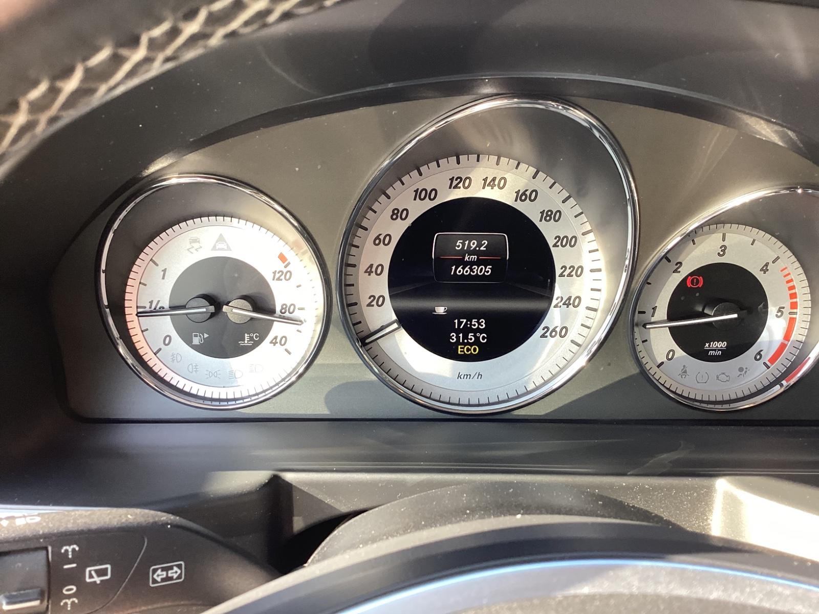 Mercedes-Benz GLK 200 CDI BlueEFFICIENCY -