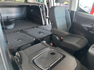 Bild 26 Fiat Doblo E- Doblò Launch Edition 100 kW