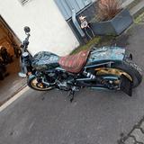 Harley-Davidson Nightster RH975 SPEZIAL-CUSTOM-UMBAU - HARLEY-DAVIDSON NIGHTSTER