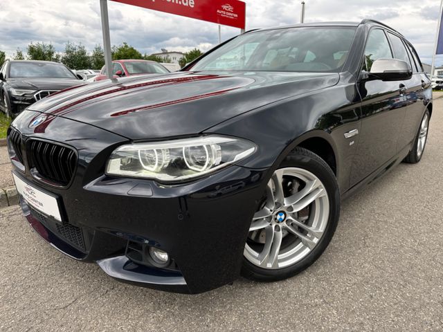 BMW 535d xDrive*360°Fond Entertain*M-Paket*M50d Heck