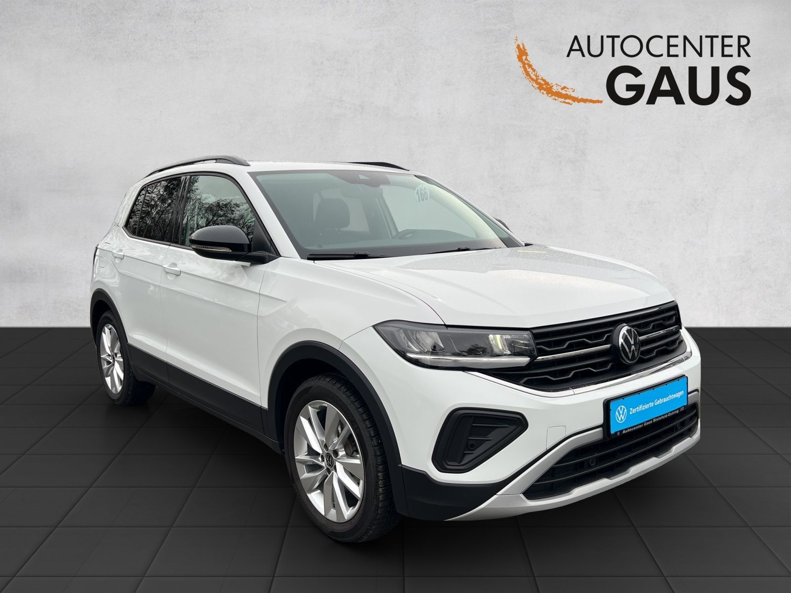 T-Cross Goal 1.0 TSI Navi*LED*ACC