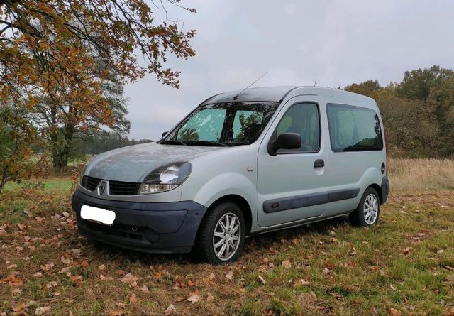 Renault Kangoo 1,5DCI, TÜV,AHK