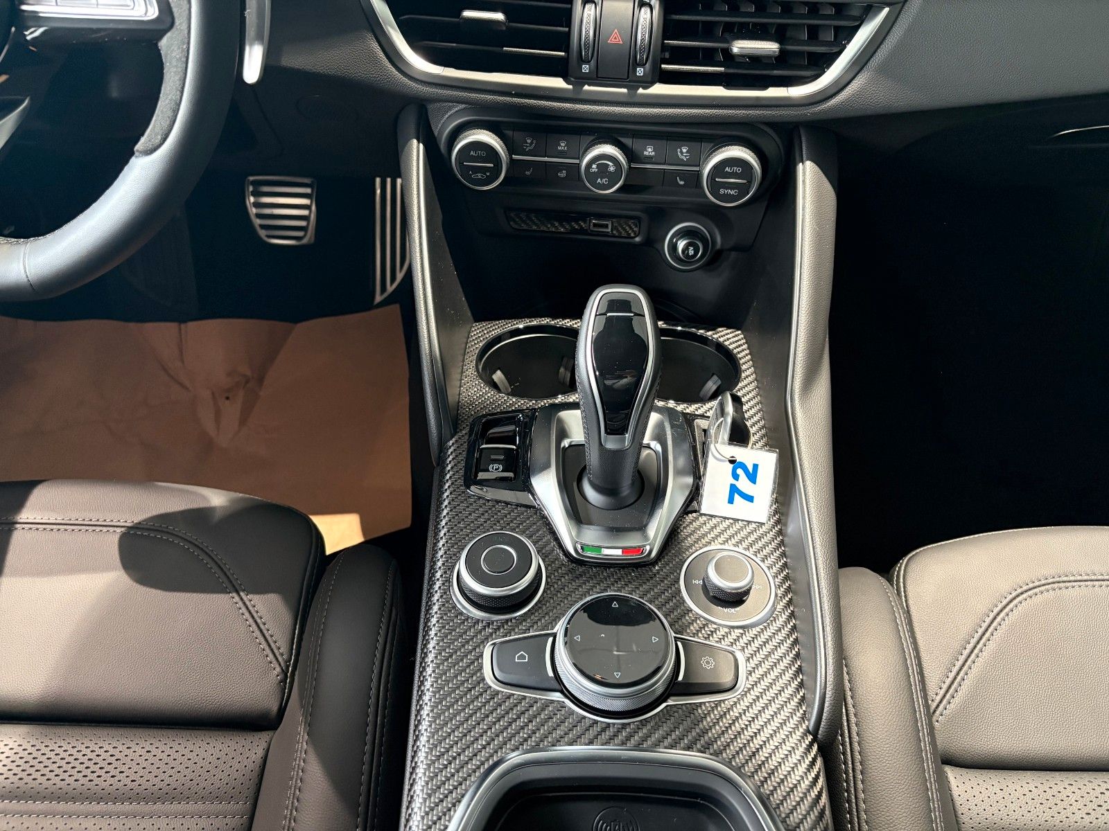 Alfa Romeo Giulia - Bild 14