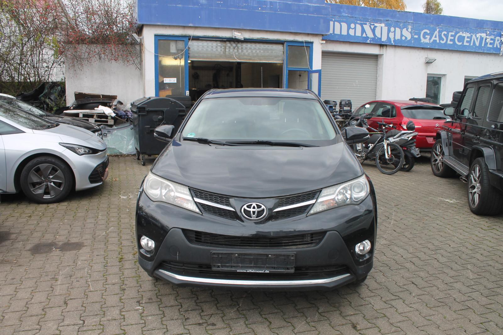 Toyota RAV 4 RAV4 Edition
