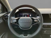 Skoda Fabia - Vorschau Bild 11