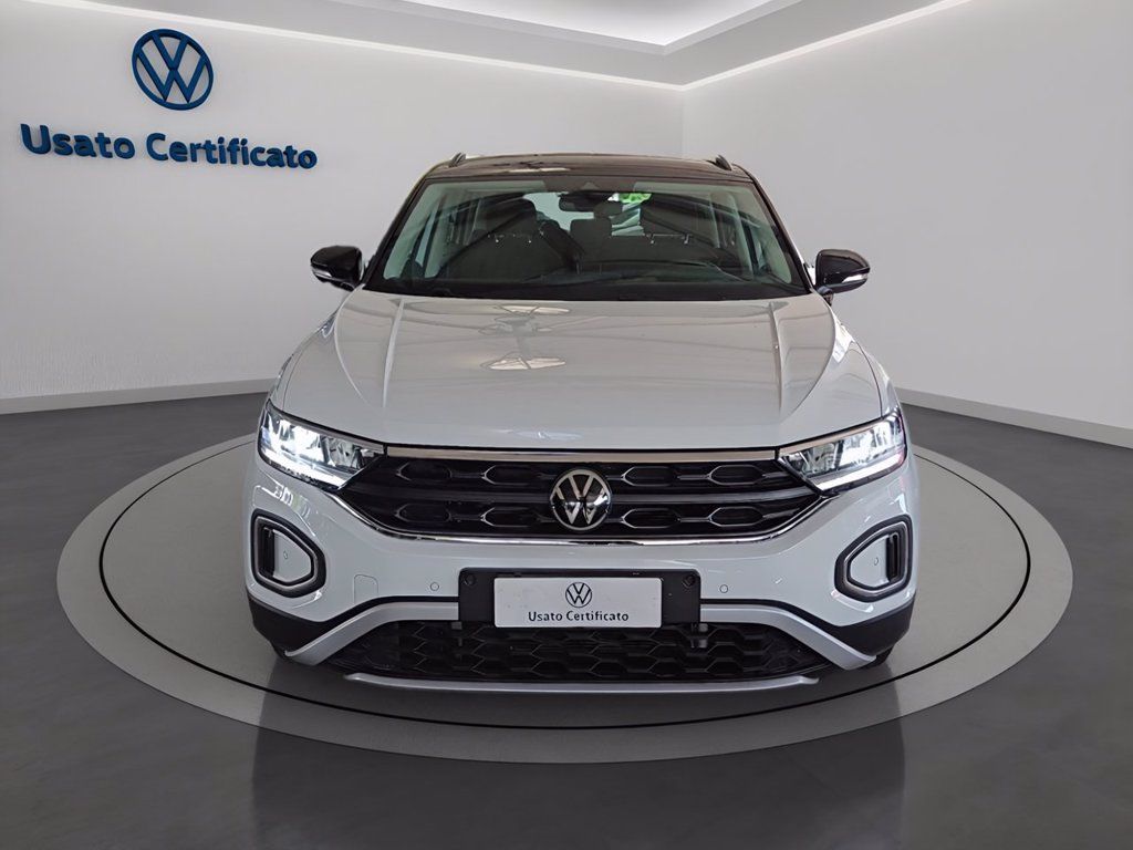 Volkswagen VOLKSWAGEN T-roc 1.0 tsi life 110cv del 2023 imagem 2