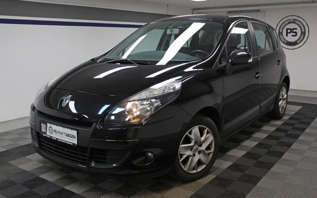 Renault Scenic 1.6 SHZ NAVI TEMP TÜV ZAHNRIEMEN NEU 82KM