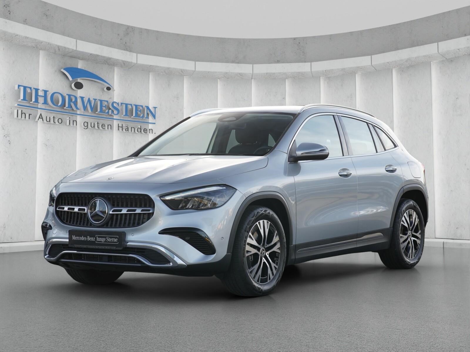 Mercedes-Benz GLA 180 Progressive Rückfahrkamera Winter-Paket 