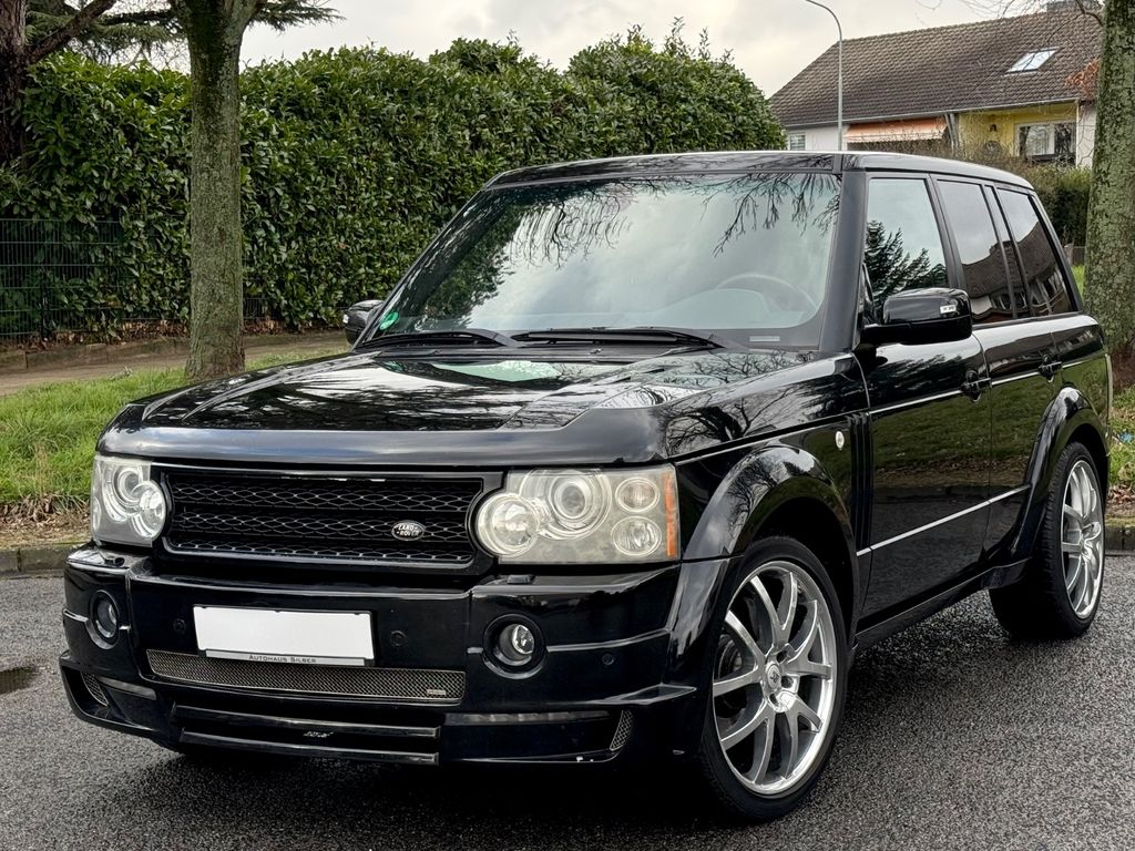 Angebot ansehen Land Rover Range Rover