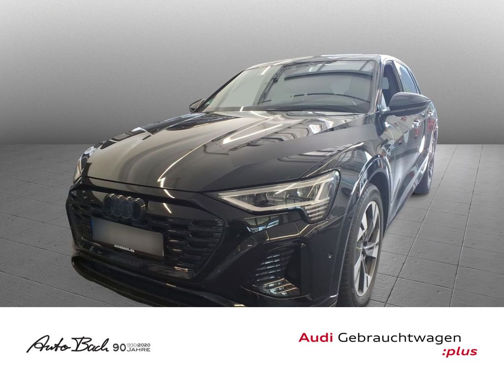 Angebot ansehen Audi Q8