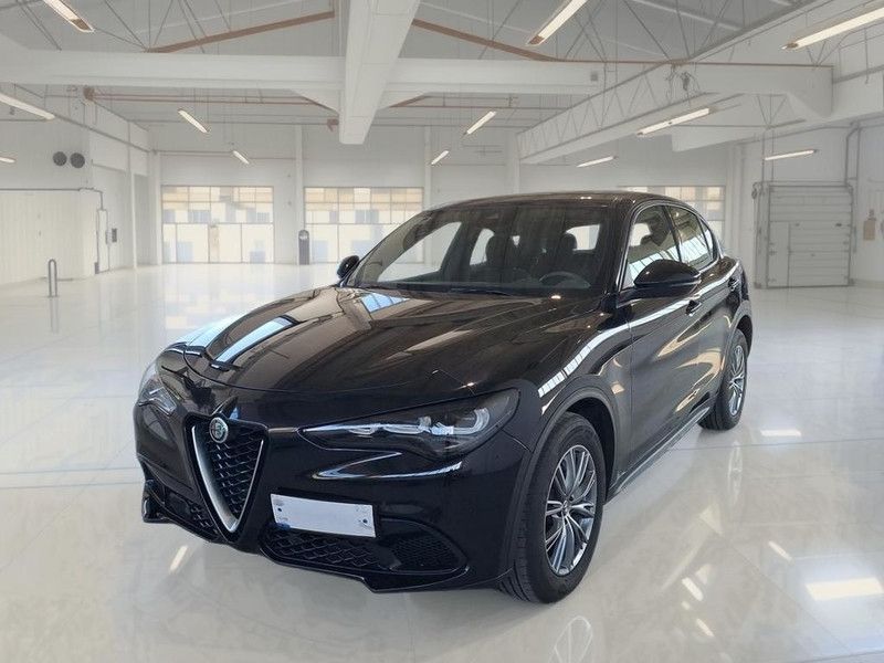 Alfa Romeo ALFA ROMEO STELVIO 2.2 TD 160 CV SUPER AT8 RWD S