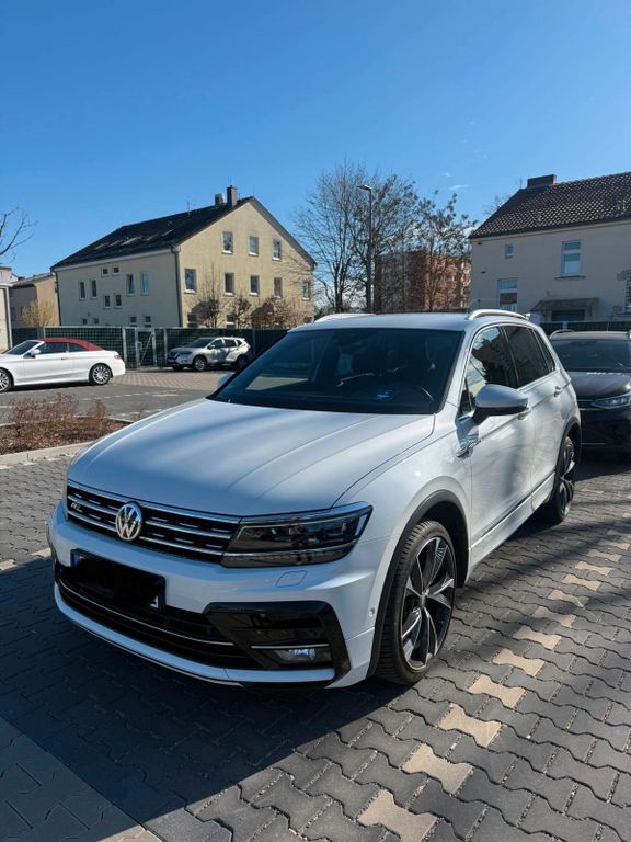 Image of Volkswagen Tiguan