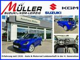 Suzuki Swift 1.2 Dualjet Hybrid Comfort+ CVT - Suzuki Neuwagen in Leipzig