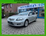 Toyota Avensis 1.8 Klima Navi Xenon AHK - Toyota Avensis aus 2007: Kombi