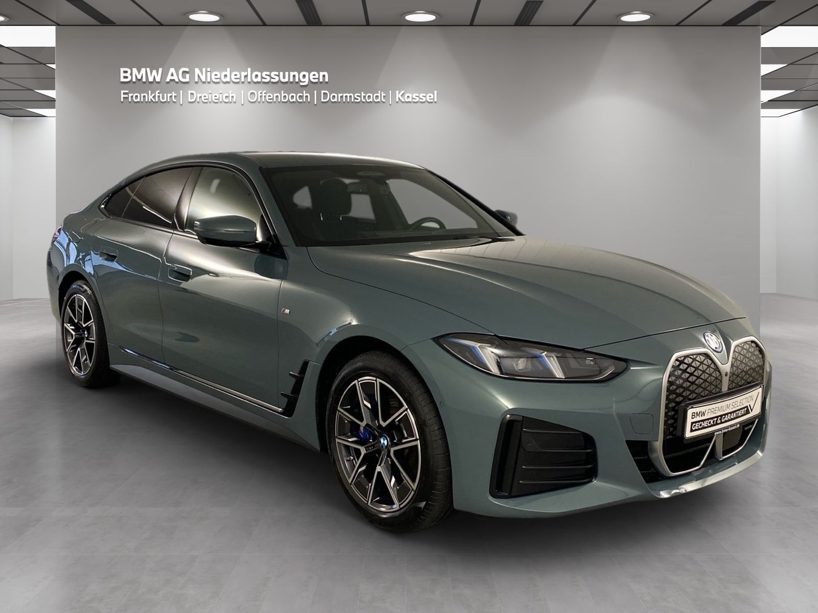 BMW i4 eDrive40 Gran Coupé M Sport Driv.Assist.Prof foto 3