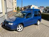Volkswagen VW Caddy 9kv 1,4l Benziner - Volkswagen Caddy: Kombi, 1.9