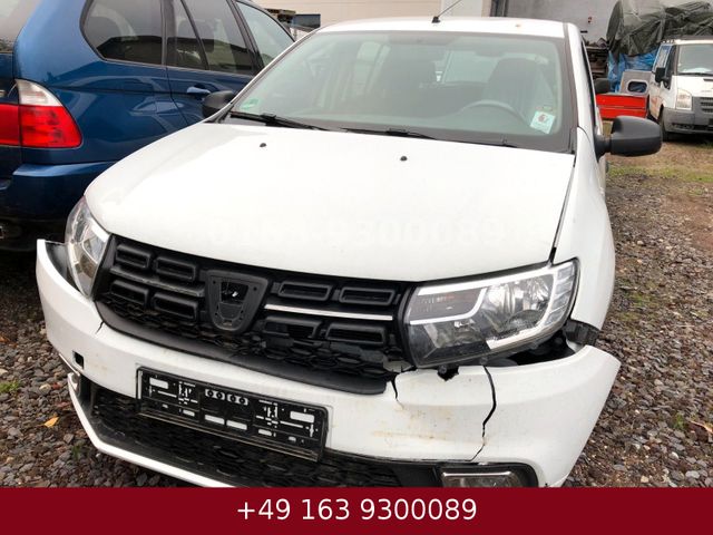 Dacia Sandero SCe 75 Essential